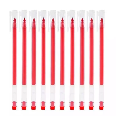 Combo 20 bút mực nước viết chữ đẹp, bút gel đen đỏ xanh ngòi 0.5mm - ưu đãi 30.000đ