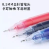 Combo 20 bút mực nước viết chữ đẹp, bút gel đen đỏ xanh ngòi 0.5mm - ưu đãi 30.000đ 6
