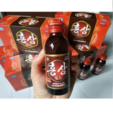 Combo 20 chai Nước Hồng Sâm & Đông trùng hạ thảo Daedong Korea 100ml - Chỉ 135k 10 Combo 20 chai Nước Hồng Sâm & Đông trùng hạ thảo Daedong Korea 100ml - Chỉ 135k 10