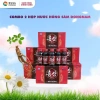 Combo 20 chai Nước Hồng Sâm Nguyên Chất Hàn Quốc 100ml - Cao cấp, giảm giá 134.900đ