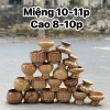 Combo 20 chậu trồng cây bằng gốm - Giá ưu đãi 399.000đ, chất lượng cao, giữ ẩm tốt 2