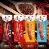 Combo 20 chiếc Cổ Gà Sấy Cay Nướng Xé Tay Mix Vị, Thịt Chắc, Cay Tê Đậm, Giá 69k