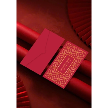 Combo 20 chiếc Phong bao lì xì cao cấp 2.026 - Lì Xì Tết Bính Ngọ ép kim sang trọng, giấy mỹ thuật - Giá ưu đãi 188k 8