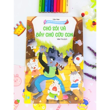 Combo 20 cuốn Chuyện Cổ Tích Song Ngữ Anh Việt - Giá ưu đãi 105.000 VND, Đọc tiếng Anh
