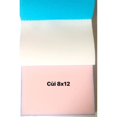 Combo 20 Cuốn Cùi Xé 2 Liên và 3 Liên Không In Nội Dung - Giá 95.000, Giảm Giá