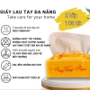 Combo 20 gói giấy ăn Sóng Vàng - Giá chỉ 163.680đ, giảm ngay 20% so với giá gốc 201.326đ 3