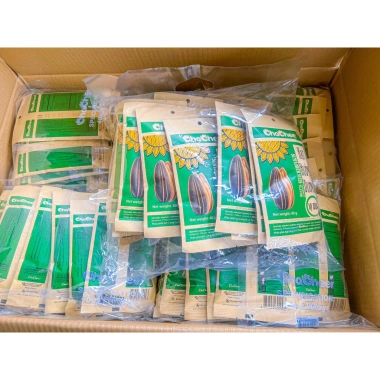Combo 20 gói hạt hướng dương Chacheer vị dừa - Giảm giá 22% chỉ 290.000 VND 6 Combo 20 gói hạt hướng dương Chacheer vị dừa - Giảm giá 22% chỉ 290.000 VND 6