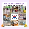 Combo 20 gói Nước ép Lê + Rễ Hoa Chuông Đen Lusol cho Bé 6 Tháng - 520.000₫ 2