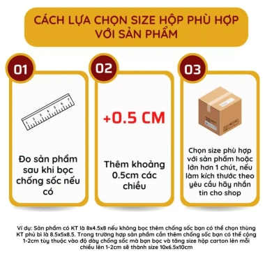 Combo 20 Hộp Carton Nắp Gài Đa Kích Cỡ 2 Mặt Nâu 3 Lớp - Giá Ưu Đãi 27.560₫