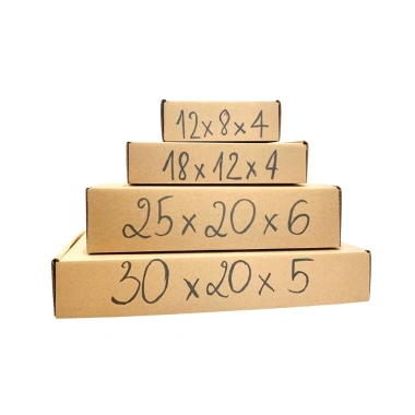 Combo 20 Hộp Carton Nắp Gài Đa Kích Cỡ 2 Mặt Nâu 3 Lớp - Giá Ưu Đãi 27.560₫ 8 Combo 20 Hộp Carton Nắp Gài Đa Kích Cỡ 2 Mặt Nâu 3 Lớp - Giá Ưu Đãi 27.560₫ 8