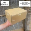 Combo 20 hộp carton vừa nắp gài 20x15x10 - Đựng mỹ phẩm, trang sức, đồ nhỏ gọn, chỉ 91.000₫ 3