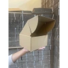 Combo 20 hộp carton vừa nắp gài 20x15x10 - Đựng mỹ phẩm, trang sức, đồ nhỏ gọn, chỉ 91.000₫ 4