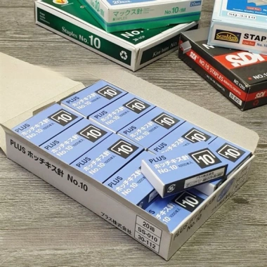 Combo 20 hộp kim bấm số 10 Double A Plus SDI chính hãng Giá chỉ 80.000đ, tiết kiệm 20% 3
