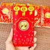 Combo 20 Lì Xì Thần Tài Mạ Vàng 24K - May Mắn Rước Tài Lộc Tết 2.025 Giá 60.000 VND 9