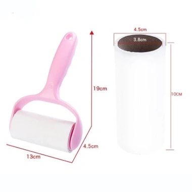 Combo 20 lõi tặng 2 cây lăn - Làm sạch quần áo, ga giường, lông thú, lõi HM68, chỉ 80.000₫ 2 Combo 20 lõi tặng 2 cây lăn - Làm sạch quần áo, ga giường, lông thú, lõi HM68, chỉ 80.000₫ 2