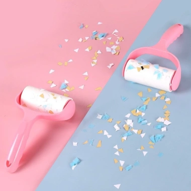 Combo 20 lõi tặng 2 cây lăn - Làm sạch quần áo, ga giường, lông thú, lõi HM68, chỉ 80.000₫