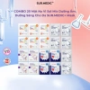 Combo 20 Mặt Nạ Dưỡng Sáng SUR.MEDIC+ - Giảm giá 578k, Dưỡng Da Sáng Mịn, 30gx10