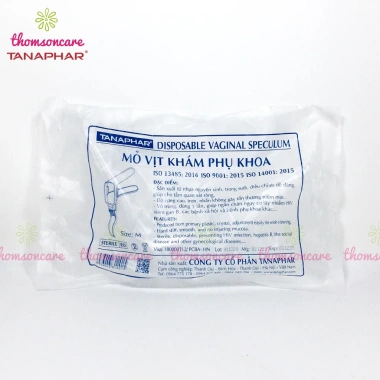 Combo 20 mỏ vịt phụ khoa vô trùng - Khám vùng kín nữ giới, an toàn, giá chỉ 98.000₫
