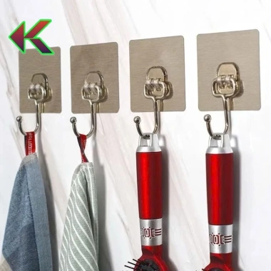 Combo 20 Móc Dán Tường Inox 304 Chịu Lực 10kg Treo Quần Áo, Túi Xách Siêu Chắc Giá Giảm 4 Combo 20 Móc Dán Tường Inox 304 Chịu Lực 10kg Treo Quần Áo, Túi Xách Siêu Chắc Giá Giảm 4