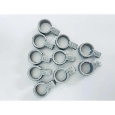 Combo 20 Móc định vị giàn phơi thông minh Khoen Tiết kiệm không gian, Giá 65.000₫ 2