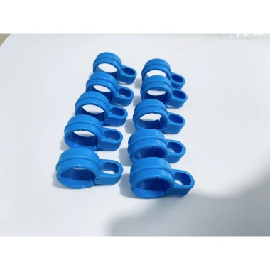 Combo 20 Móc định vị giàn phơi thông minh Khoen Tiết kiệm không gian, Giá 65.000₫ 3