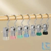 Combo 20 Móc Kẹp Đơn Treo Living C - Đa năng, tiết kiệm diện tích, kẹp quần áo, tất, nón - Giá chỉ 57.000đ 2