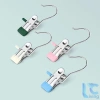 Combo 20 Móc Kẹp Đơn Treo Living C - Đa năng, tiết kiệm diện tích, kẹp quần áo, tất, nón - Giá chỉ 57.000đ 3