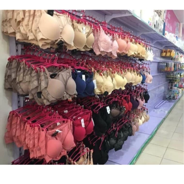 Combo 20 Móc Kẹp Treo Quần Áo Lót Nhựa Giá Rẻ, Đỡ Nhăn, Dễ Dùng, Chỉ 64.000₫ 6