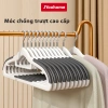 Combo 20 Móc Nhựa Treo Quần Áo JYoohome Chống Trượt Giá 98.000đ Bền Chống Nhăn