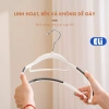 Combo 20 móc treo quần áo đa năng, chống trượt xoay 360 nhựa cao cấp, chịu tải nặng, bền bỉ - Giá chỉ 40.000đ 8