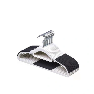 Combo 20 móc treo quần áo GONHOUSE chống trượt, xoay 360 đa năng, nhựa cao cấp bền bì - Giá chỉ 44.000₫ 10 Combo 20 móc treo quần áo GONHOUSE chống trượt, xoay 360 đa năng, nhựa cao cấp bền bì - Giá chỉ 44.000₫ 10