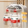 Combo 20 Móc Treo Quần Áo LS1-660-2.324 Chống Trượt Xoay 360, Giá Ưu Đãi 95.067₫ 3