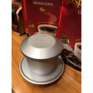 Combo 20 Phin Cafe Nhôm Trung Nguyên - Giá chỉ 400k, Miễn Phí Ship 99k
