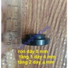 Combo 20 ron 2 tầng cao su, gắn tường, dùng cho sen tắm nóng lạnh – giảm còn 50.000₫ 4