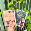 Combo 20 thiệp gập 8/3 20/11 20/10 Best Wishes dày cứng cáp 10x15 cm kèm phong bì 7