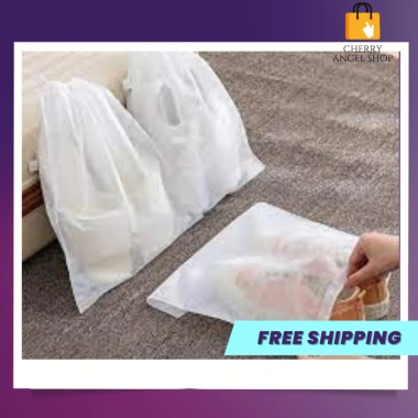 Combo 20 túi đa năng đựng giày dép, quần áo, sách - Size to, giảm còn 25.000