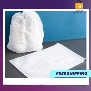 Combo 20 túi đa năng đựng giày dép, quần áo, sách - Size to, giảm còn 25.000