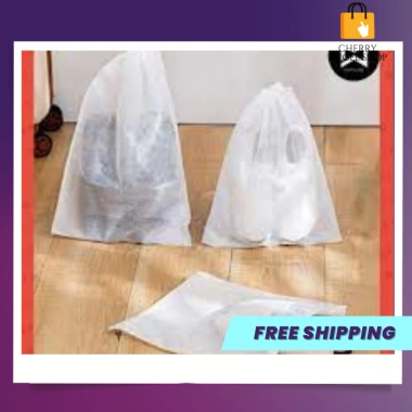 Combo 20 túi đa năng đựng giày dép, quần áo, sách - Size to, giảm còn 25.000