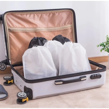 Combo 20 túi đa năng đựng giày dép, quần áo, sách - Size to, giảm còn 25.000