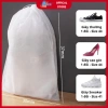 Combo 20 Túi Vải Đựng Giày Dép Dây Rút 30x37cm Tiện Lợi Giá 15.000 VND 3
