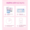 Combo 20 viên CleanZ Aikomi - Khử mùi, diệt khuẩn, làm thơm bồn cầu 4