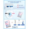 Combo 20 viên CleanZ Aikomi - Khử mùi, diệt khuẩn, làm thơm bồn cầu 5