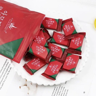 Combo 20 viên Khăn Giấy Nén Đa Năng Hình Viên Kẹo - Hàn Quốc - Du lịch, Giá chỉ 20.000đ 2