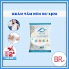 Combo 20 Viên Khăn Mặt Nén Du Lịch Tiện Lợi - Cotton Mềm Mại, Thấm Hút Tốt 10