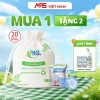Combo 20 Viên Sạch + 4 Viên và 1 Chai Sạch Bồn Cầu Super Clean - Giảm giá MPS