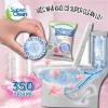 Combo 20 Viên Sạch + 4 Viên và 1 Chai Sạch Bồn Cầu Super Clean - Giảm giá MPS 3