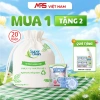 Combo 20 Viên Sạch + 4 Viên và 1 Chai Sạch Bồn Cầu Super Clean - Giảm giá MPS 8
