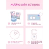 Combo 20 viên thả bồn cầu CleanZ giảm mảng bám diệt khuẩn khử mùi hôi 99.000 VND 5