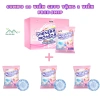 Combo 20 Viên Thả Bồn Cầu GETO - Diệt khuẩn thơm mát tẩy mảng bám khử mùi lâu