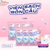 Combo 20 Viên Thả Bồn Cầu GETO - Diệt khuẩn thơm mát tẩy mảng bám khử mùi lâu 3